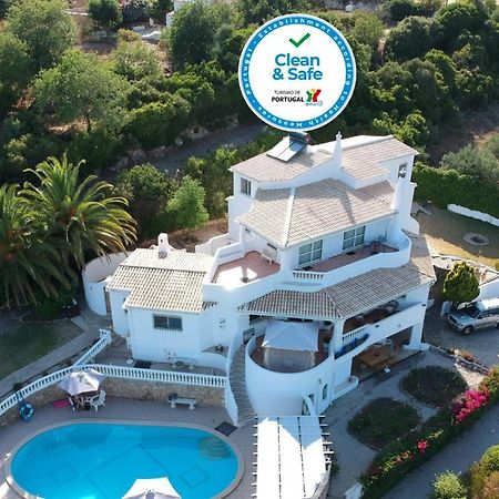 Olhão The White House - Boutique Villa מראה חיצוני תמונה