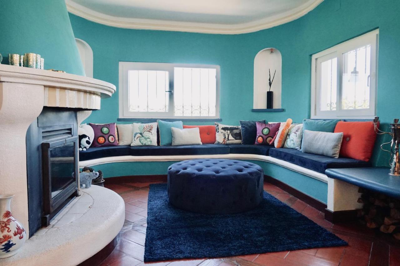 Olhão The White House - Boutique Villa מראה חיצוני תמונה