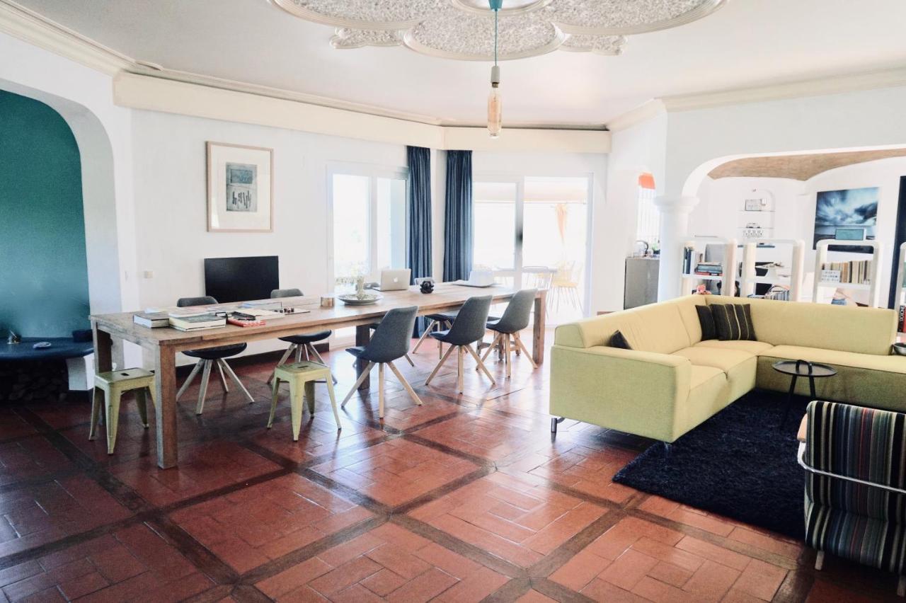 Olhão The White House - Boutique Villa מראה חיצוני תמונה