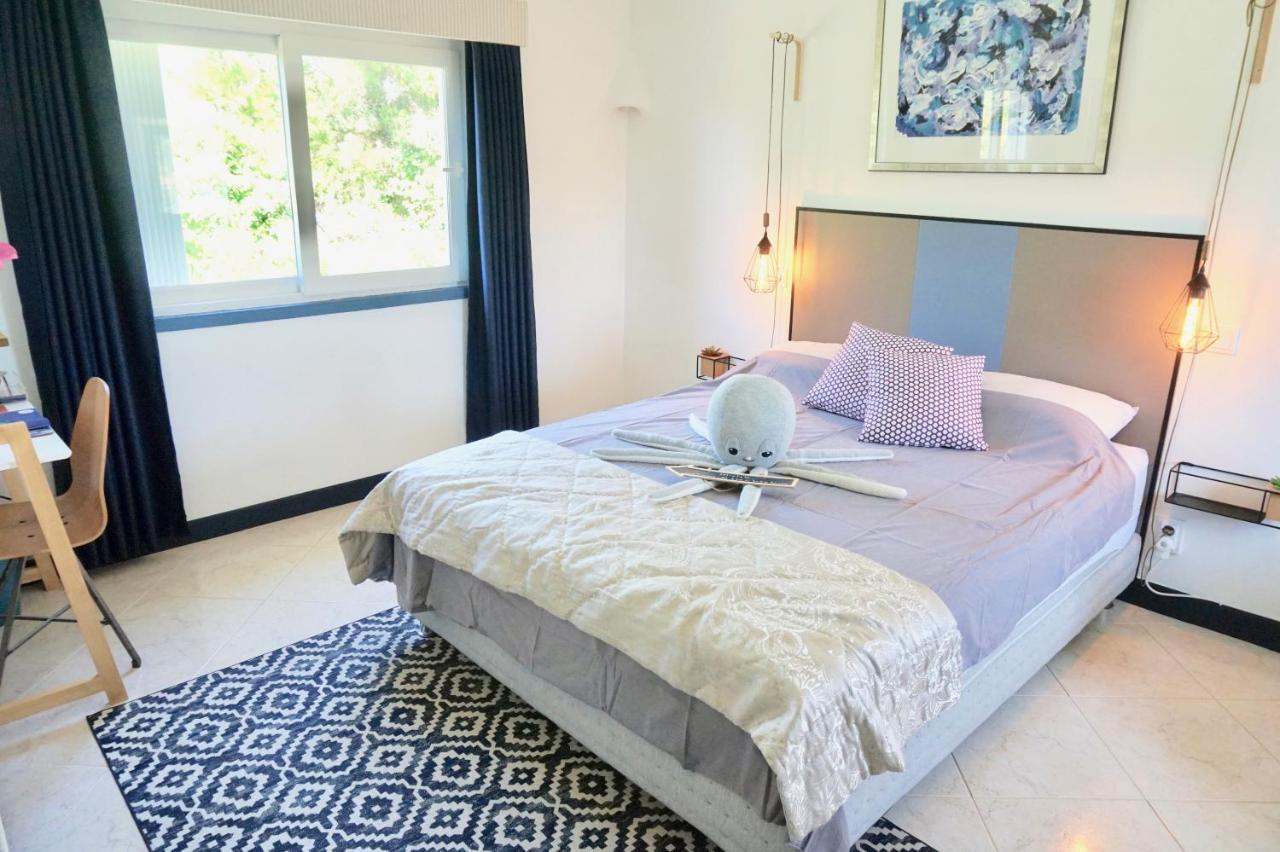 Olhão The White House - Boutique Villa מראה חיצוני תמונה